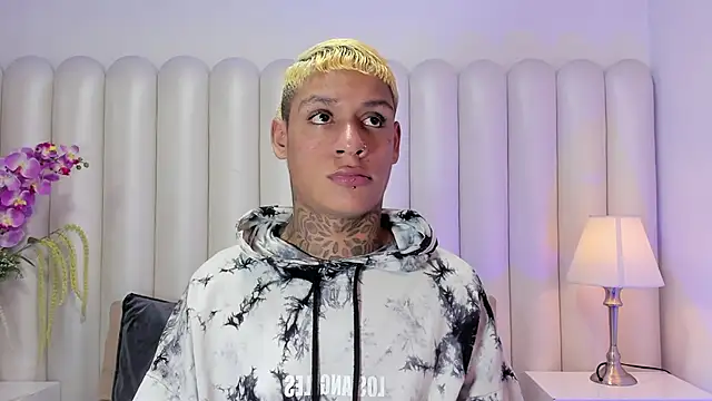 GaelCarter online show from 18, 2, 2026