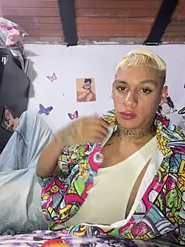 GaelCarter online show from 24, 2, 2026