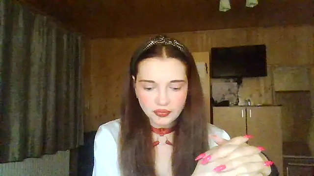 Snapshot of AmeliieLaFleur chatting on 22, 7, 2026 AmeliieLaFleur online show from 22, 7, 2026