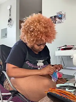 Snapshot of MaRiaSpYce chatting on 19, 10, 2025 MaRiaSpYce online show from 19, 10, 2025