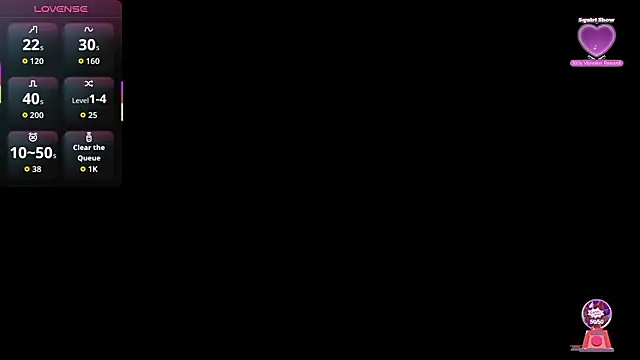 chubbykinkyygirl online show from 2, 2, 2026