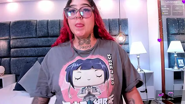 atennea diiossa online show from 19, 11, 2025