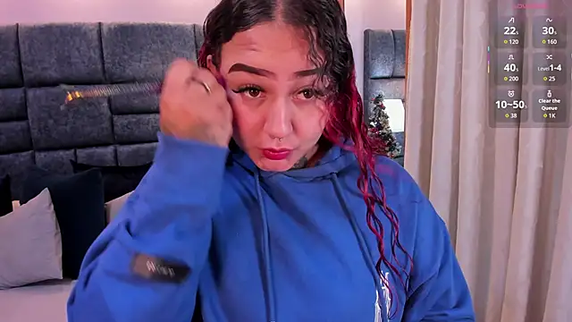 atennea diiossa online show from 26, 11, 2025