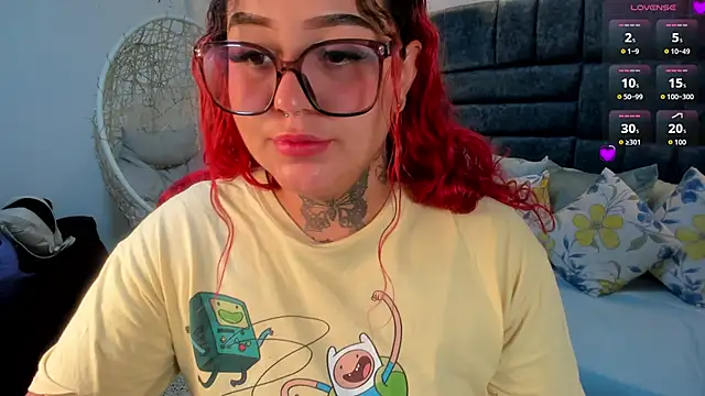 atennea diiossa online show from 2, 12, 2025