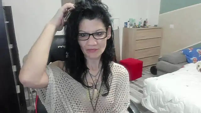 SweetSin40 online show from 28, 3, 2026