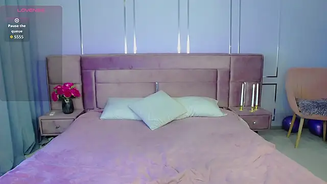 Snapshot of EvaBilss chatting on 24, 3, 2026 EvaBilss online show from 24, 3, 2026