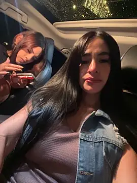 RoseSeductre online show from 12, 10, 2025