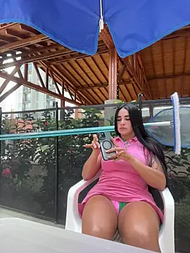 RoseSeductre online show from 6, 11, 2025