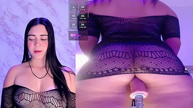 Snapshot of EvaBloom__ chatting on 30, 11, 2025 EvaBloom online show from 30, 11, 2025