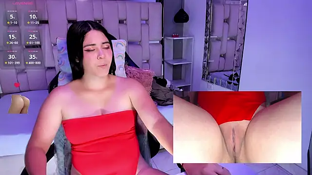 Snapshot of EvaBloom__ chatting on 13, 3, 2026 EvaBloom online show from 13, 3, 2026