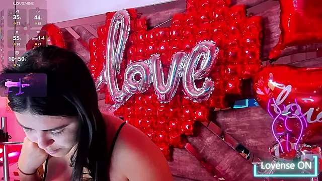 Snapshot of EvaBloom__ chatting on 16, 3, 2026 EvaBloom online show from 16, 3, 2026