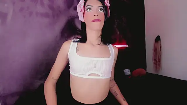 Snapshot of ANGEL_EVIL_S7 chatting on 16, 10, 2025 ANGEL EVIL S7 online show from 16, 10, 2025