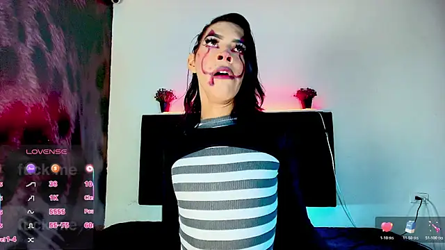 ANGEL EVIL S7 online show from 31, 10, 2025