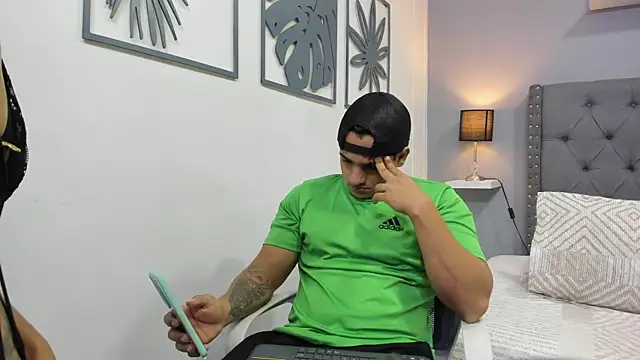 violeta and maxx online show from 1, 12, 2025