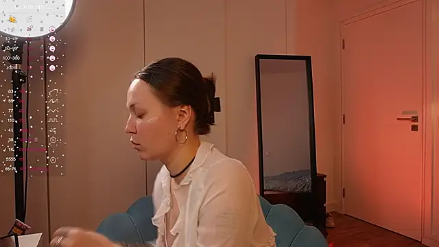 NeonyMuse online show from 14, 12, 2025