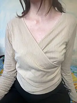 KittieCreme online show from 3, 11, 2025