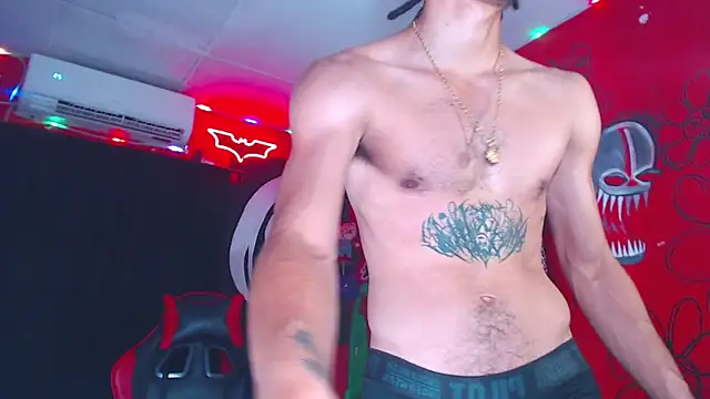 Monsterdominationx online show from 16, 10, 2025