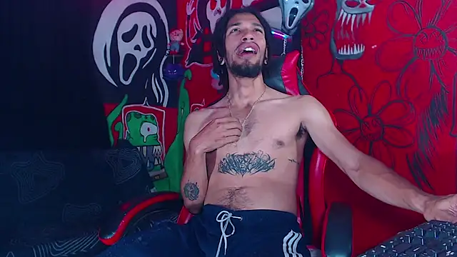 Monsterdominationx online show from 4, 12, 2025