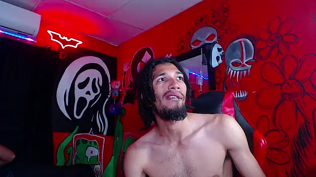 Monsterdominationx online show from 14, 12, 2025