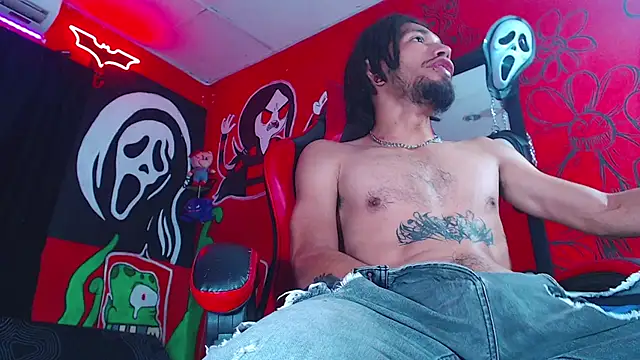 Monsterdominationx online show from 15, 12, 2025