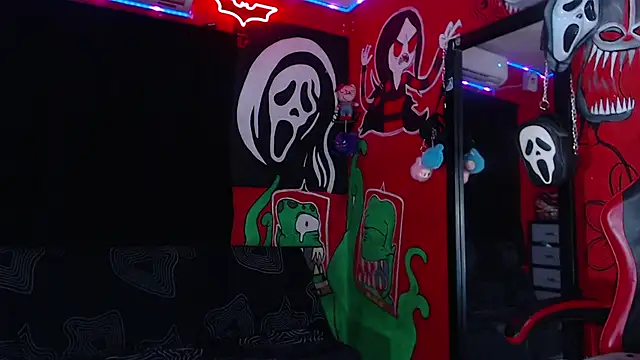 Monsterdominationx online show from 17, 12, 2025