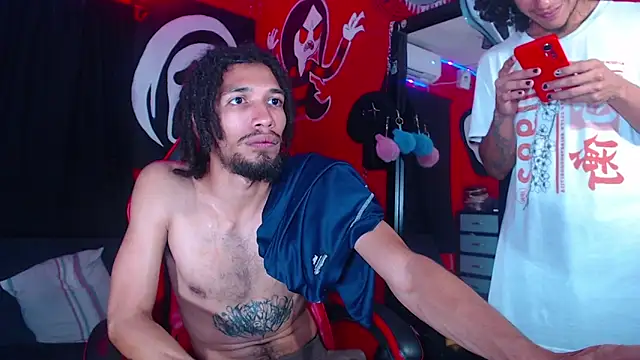 Monsterdominationx online show from 19, 12, 2025