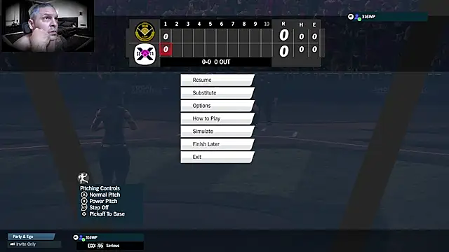 Snapshot of 316wp chatting on 30, 4, 2026 316wp online show from 30, 4, 2026