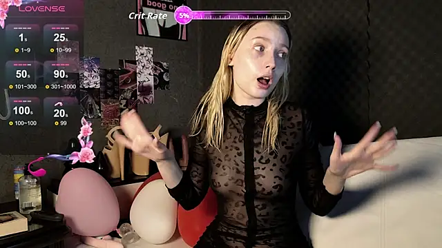 Snapshot of Fluffy_Cloude chatting on 23, 4, 2026 Fluffy Cloude online show from 23, 4, 2026