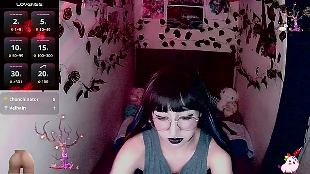 Snapshot of xayah_777 chatting on 9, 11, 2025 xayah 777 online show from 9, 11, 2025