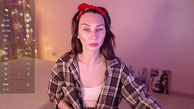 Lilith Sora online show from 13, 12, 2025