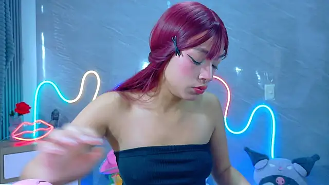 Snapshot of Naaomi_cute chatting on 15, 1, 2026 Naaomi cute online show from 15, 1, 2026