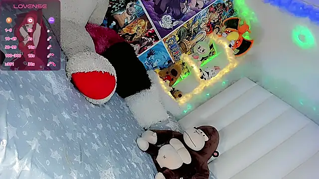 Estefany Leeon online show from 20, 11, 2025