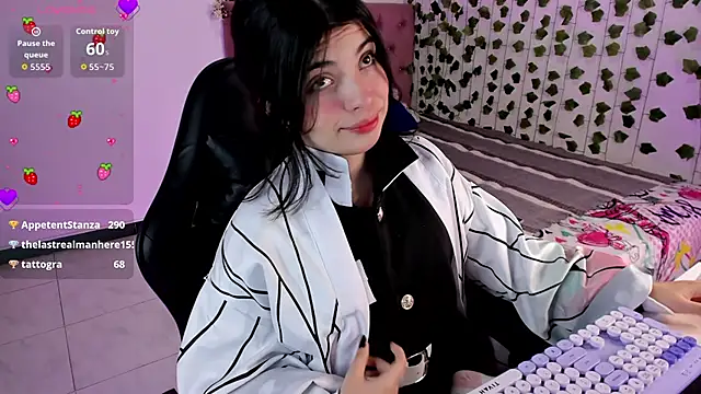 selina lovers  online show from 3, 11, 2025