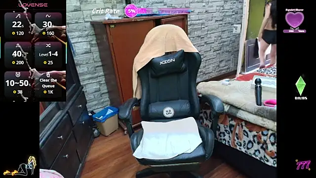 Snapshot of playboybunny-- chatting on 9, 4, 2026 playboybunny-- online show from 9, 4, 2026