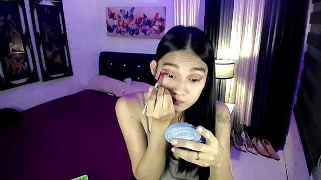 TSJaninexx online show from 10, 11, 2025