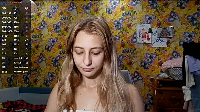 AmeliLia online show from 25, 10, 2025