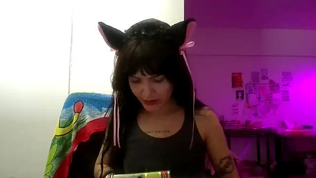 Snapshot of miapink33 chatting on 20, 2, 2026 miapink33 online show from 20, 2, 2026