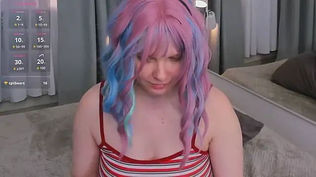 Snapshot of Stacy_Starr chatting on 5, 3, 2026 Stacy Starr online show from 5, 3, 2026