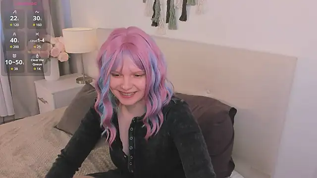 Snapshot of Stacy_Starr chatting on 7, 3, 2026 Stacy Starr online show from 7, 3, 2026