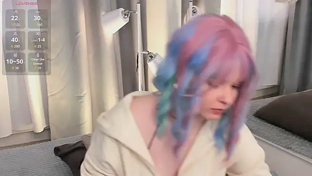 Snapshot of Stacy_Starr chatting on 26, 3, 2026 Stacy Starr online show from 26, 3, 2026