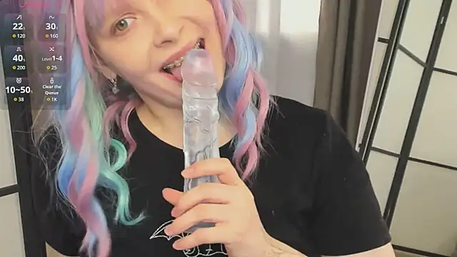 Snapshot of Stacy_Starr chatting on 27, 3, 2026 Stacy Starr online show from 27, 3, 2026