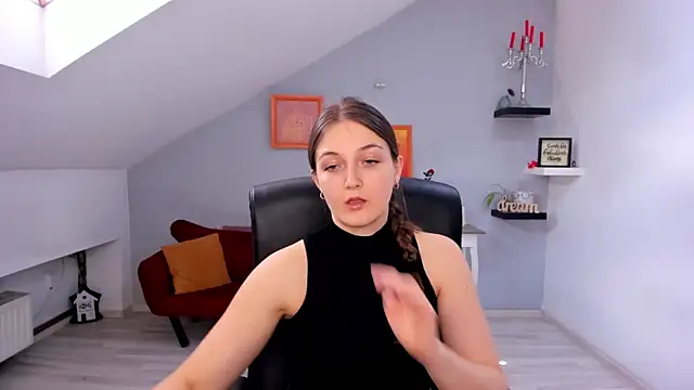 AnneWilsonn online show from 16, 4, 2026