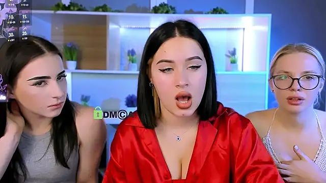 Snapshot of sendi_cais chatting on 8, 3, 2026 sendi cais online show from 8, 3, 2026