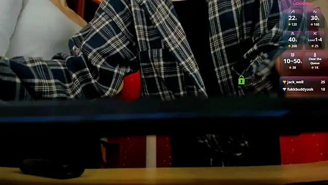 Snapshot of sendi_cais chatting on 9, 3, 2026 sendi cais online show from 9, 3, 2026