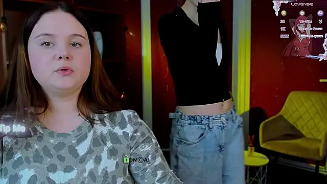 Snapshot of sendi_cais chatting on 21, 4, 2026 sendi cais online show from 21, 4, 2026