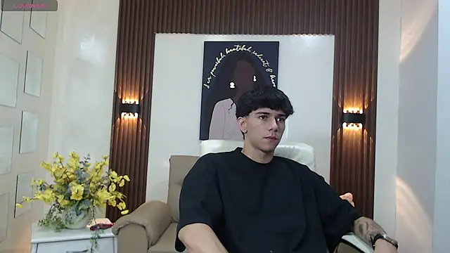 AmethystShadow17 online show from 27, 10, 2025