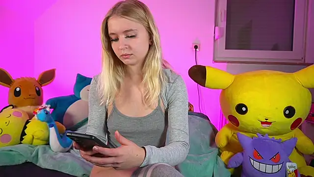 LillyOcean online show from 20, 12, 2025