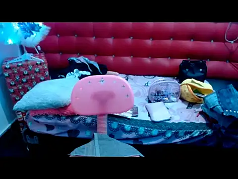 Camila stacy online show from 14, 12, 2025