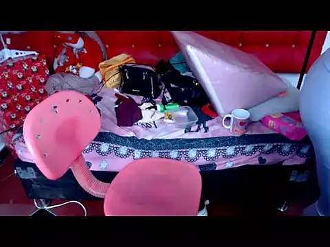 Camila stacy online show from 17, 12, 2025