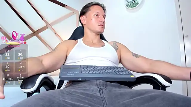 Justin valverde online show from 11, 3, 2026